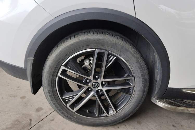Used CHANGAN CS55PLUS 2022 2nd Generation 1.5T DCT Navigation Edition Right Rear Wheel Hub