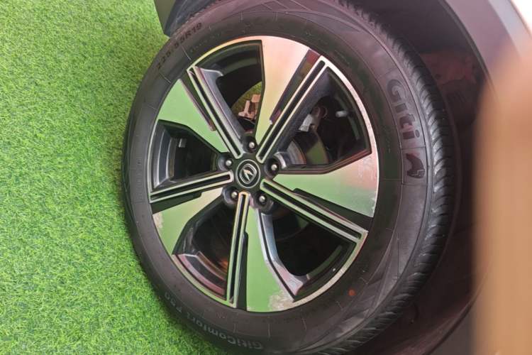 Used CHANGAN CS55PLUS 2022 2nd Generation 1.5T DCT Prestige Version Right Rear Wheel Hub