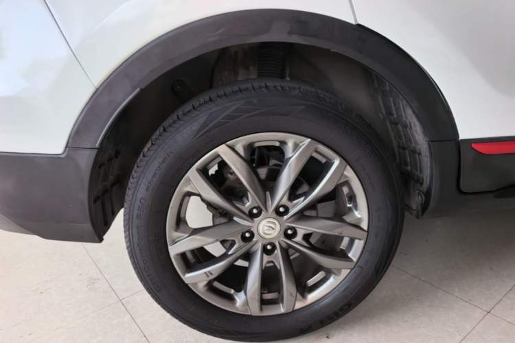Used CHANGAN CS55PLUS 2022 Blue Whale Edition 1.5T DCT Luxury Model Right Rear Wheel Hub