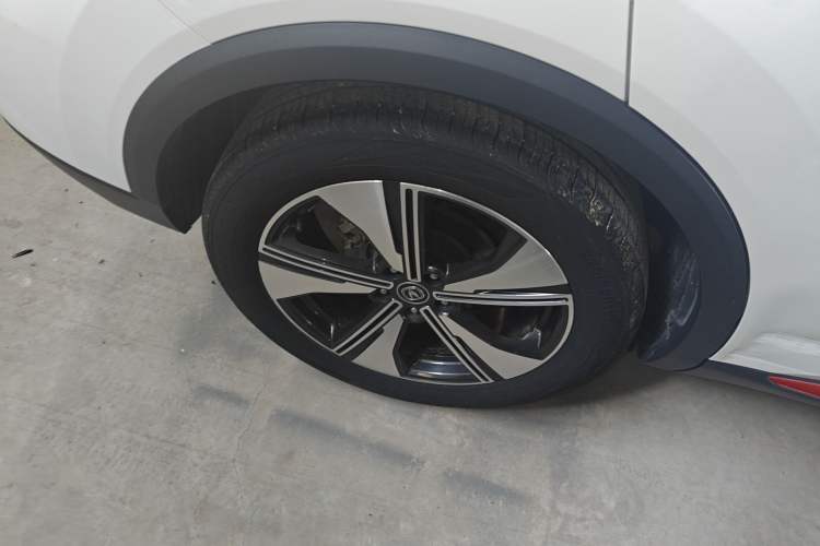 Used CHANGAN CS55PLUS 2022 2nd Generation 1.5T DCT Prestige Version Right Rear Wheel Hub