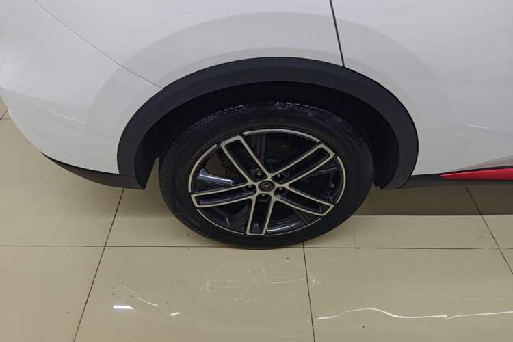 Used CHANGAN CS55PLUS 2022 2nd Generation 1.5T DCT Navigation Edition Right Rear Wheel Hub