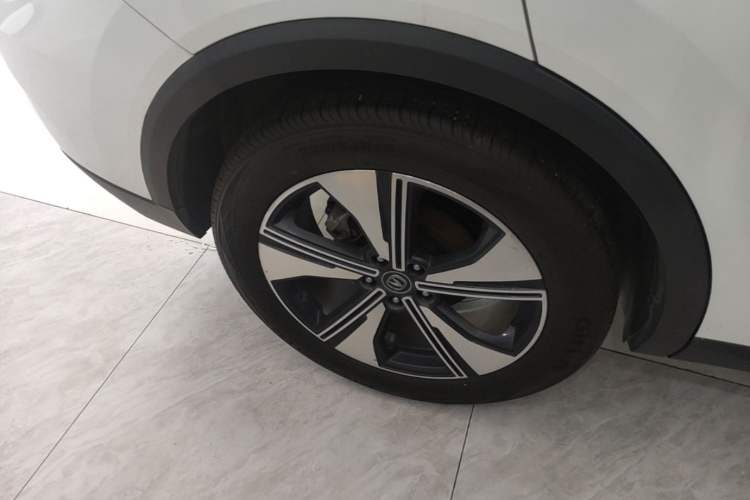 Used CHANGAN CS55PLUS 2022 2nd Generation 1.5T DCT Prestige Version Right Rear Wheel Hub