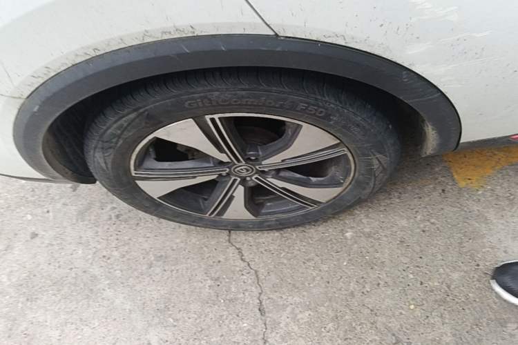 Used CHANGAN CS55PLUS 2022 2nd Generation 1.5T DCT Luxury Version Right Rear Wheel Hub