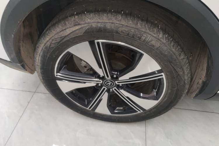 Used CHANGAN CS55PLUS 2022 2nd Generation 1.5T DCT Prestige Version Right Rear Wheel Hub