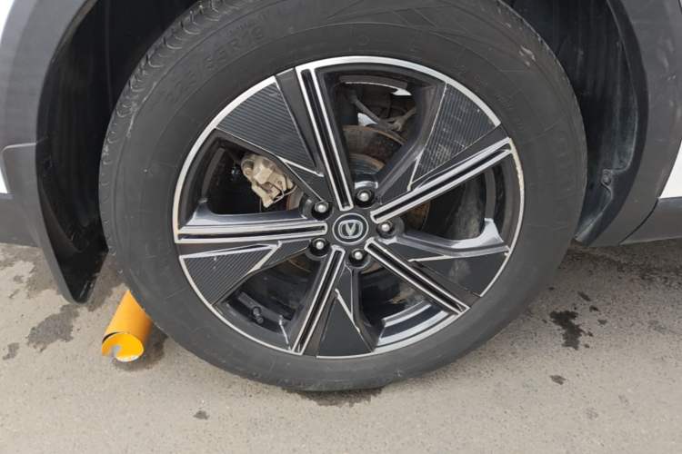 Used CHANGAN CS55PLUS 2022 2nd Generation 1.5T DCT Luxury Version Right Rear Wheel Hub