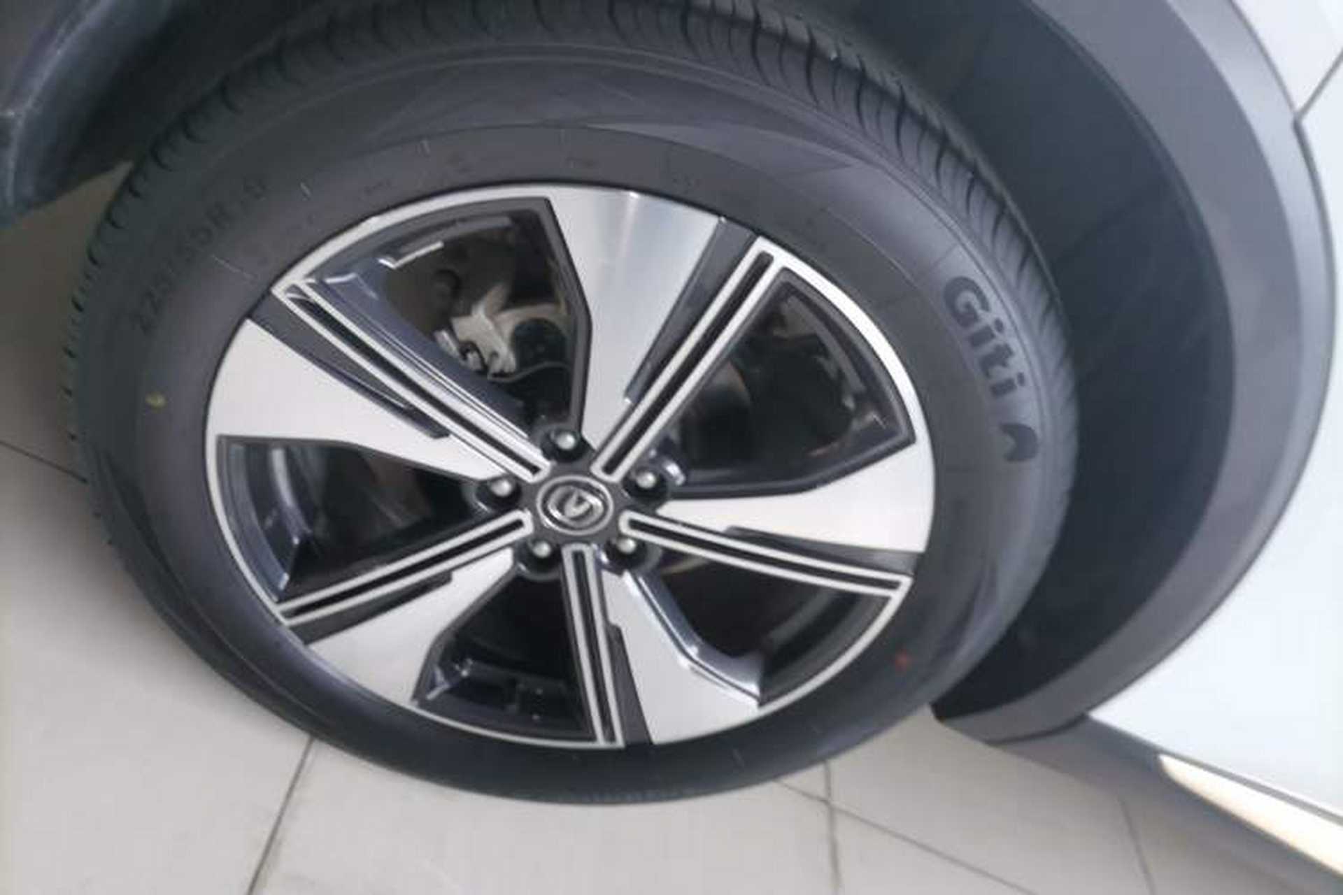 Used CHANGAN CS55PLUS 2022 2nd Generation 1.5T DCT Prestige Version Right Rear Wheel Hub