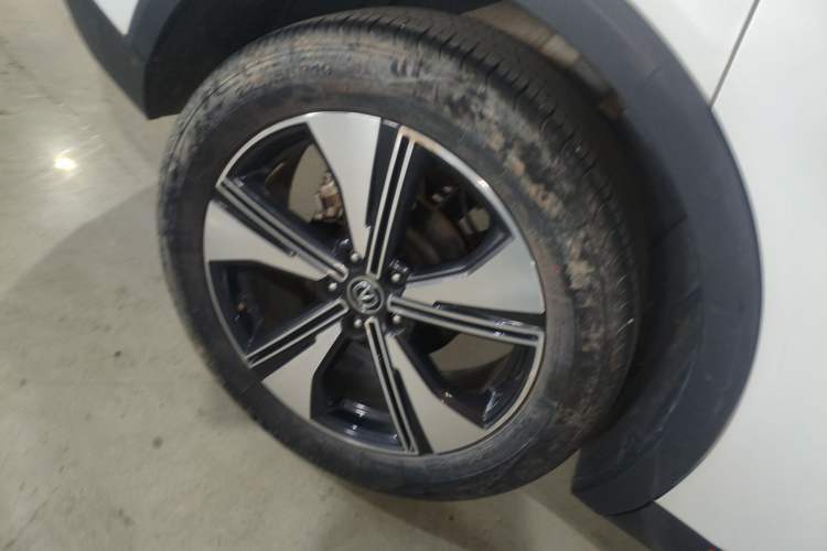 Used CHANGAN CS55PLUS 2022 2nd Generation 1.5T DCT Prestige Version Right Rear Wheel Hub