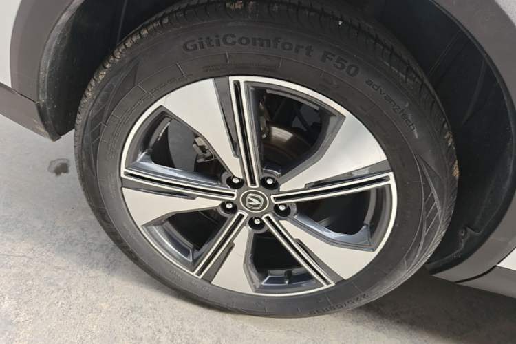 Used CHANGAN CS55PLUS 2022 2nd Generation 1.5T DCT Excellence Edition Right Rear Wheel Hub