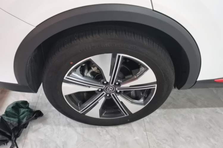 Used CHANGAN CS55PLUS 2022 2nd Generation 1.5T DCT Prestige Version Right Rear Wheel Hub