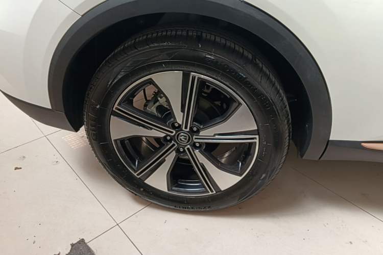 Used CHANGAN CS55PLUS 2022 2nd Generation 1.5T DCT Prestige Version Right Rear Wheel Hub