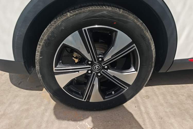 Used CHANGAN CS55PLUS 2022 2nd Generation 1.5T DCT Prestige Version Right Rear Wheel Hub