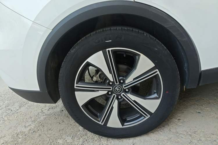 Used CHANGAN CS55PLUS 2022 2nd Generation 1.5T DCT Prestige Version Right Rear Wheel Hub