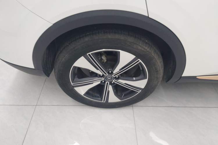 Used CHANGAN CS55PLUS 2022 2nd Generation 1.5T DCT Prestige Version Right Rear Wheel Hub
