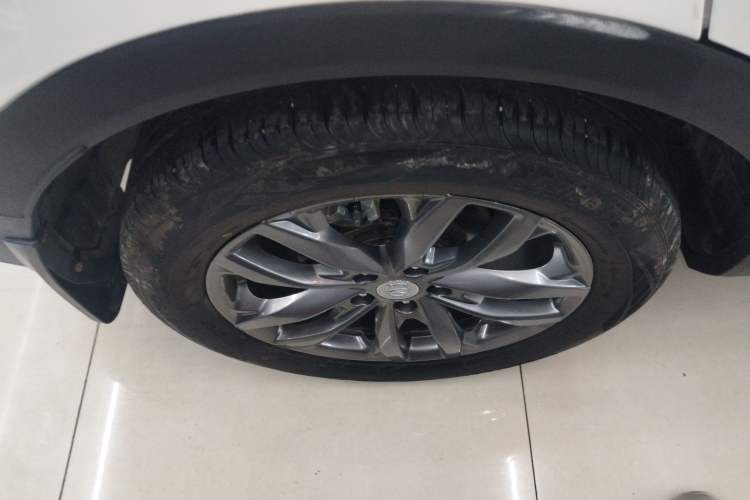 Used CHANGAN CS55PLUS 2022 Blue Whale Edition 1.5T DCT Luxury Model Right Rear Wheel Hub