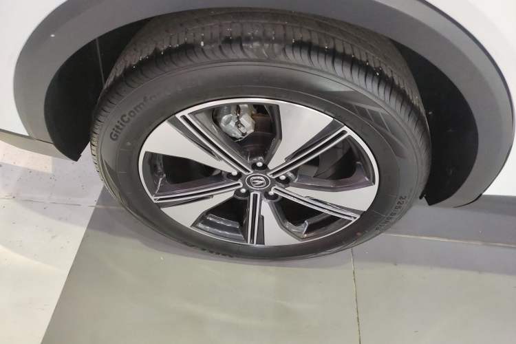 Used CHANGAN CS55PLUS 2022 2nd Generation 1.5T DCT Excellence Edition Right Rear Wheel Hub