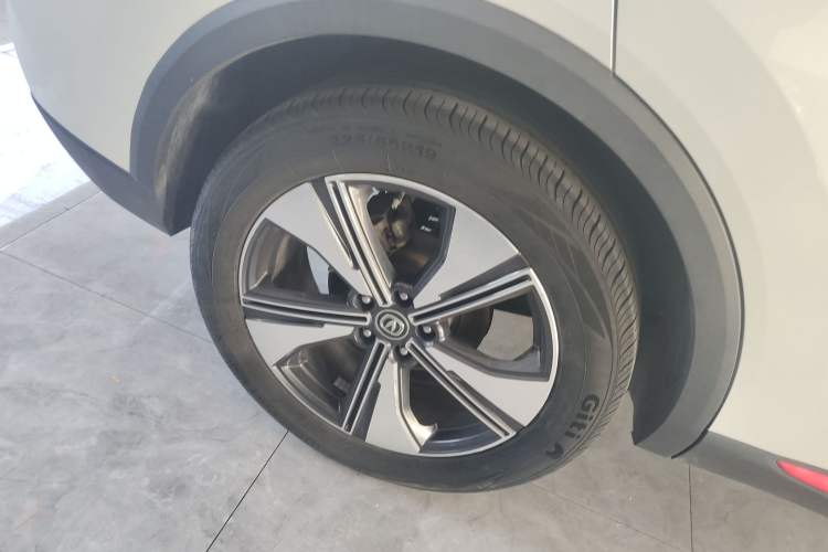 Used CHANGAN CS55PLUS 2022 2nd Generation 1.5T DCT Luxury Version Right Rear Wheel Hub