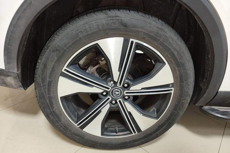 Used CHANGAN CS55PLUS 2022 2nd Generation 1.5T DCT Prestige Version Right Rear Wheel Hub