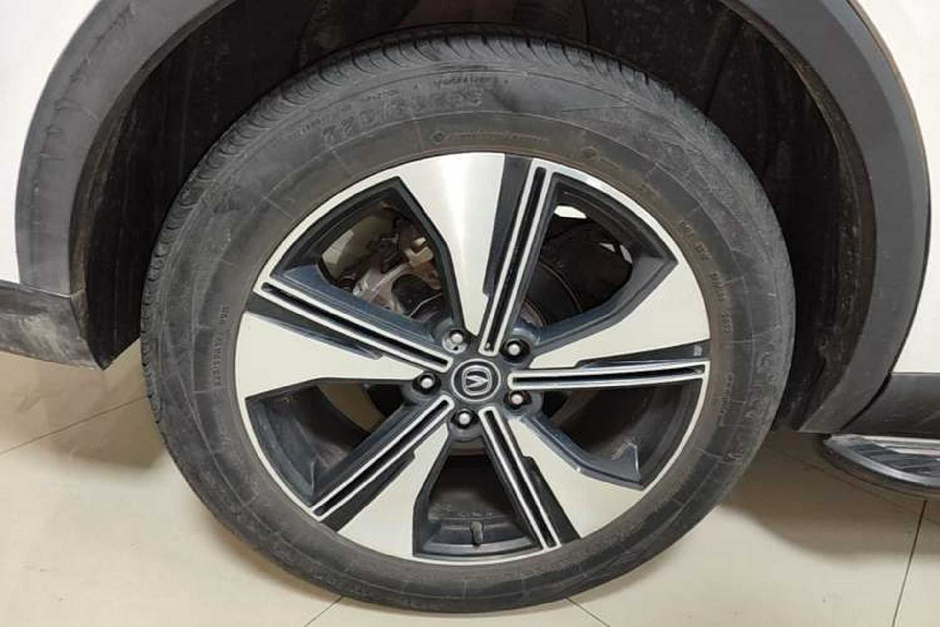 Used CHANGAN CS55PLUS 2022 2nd Generation 1.5T DCT Prestige Version Right Rear Wheel Hub