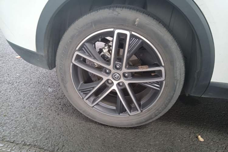 Used CHANGAN CS55PLUS 2022 2nd Generation 1.5T DCT Navigation Edition Right Rear Wheel Hub
