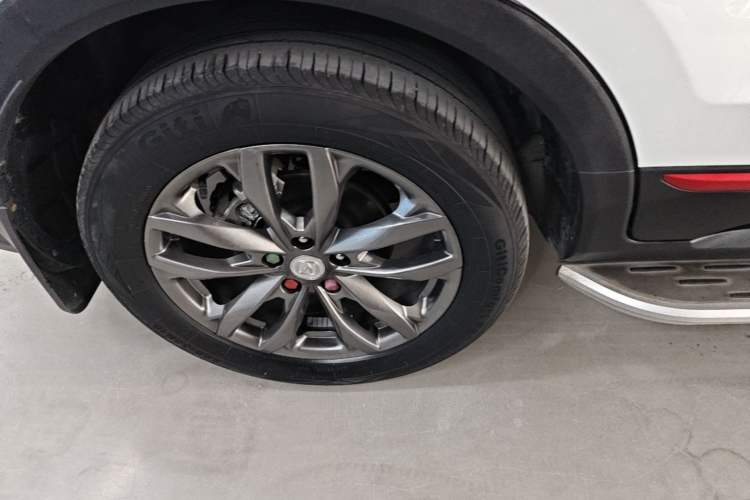 Used CHANGAN CS55PLUS 2022 Blue Whale Edition 1.5T DCT Luxury Model Right Rear Wheel Hub