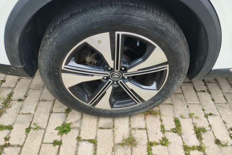 Used CHANGAN CS55PLUS 2022 2nd Generation 1.5T DCT Luxury Version Right Rear Wheel Hub
