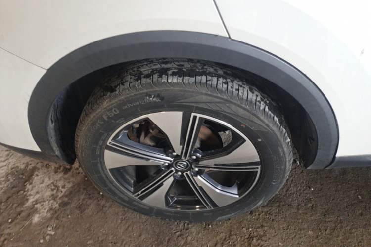 Used CHANGAN CS55PLUS 2022 2nd Generation 1.5T DCT Prestige Version Right Rear Wheel Hub