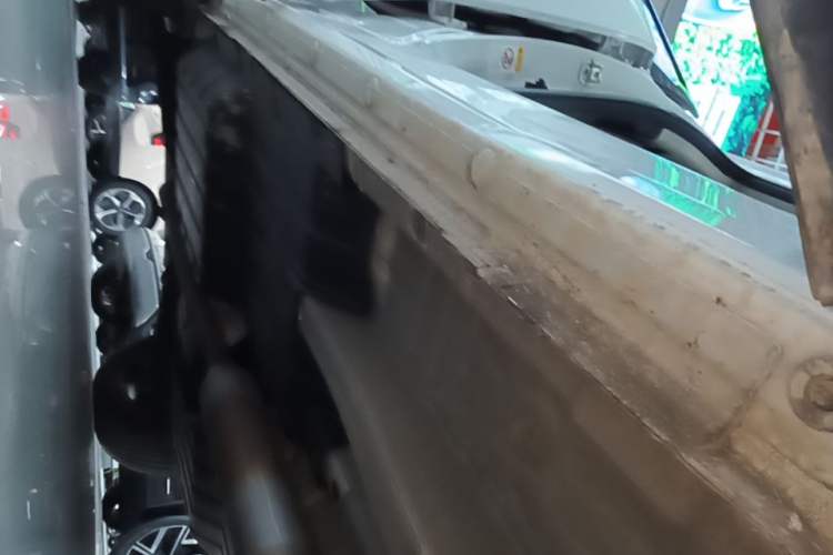 Used CHANGAN CS55PLUS 2022 2nd Generation 1.5T DCT Luxury Version Right Side Sill