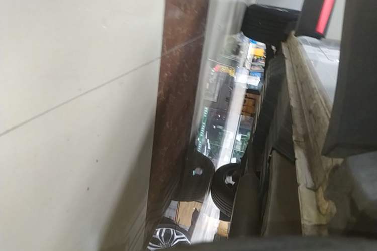 Used CHANGAN CS55PLUS 2022 2nd Generation 1.5T DCT Luxury Version Right Side Sill