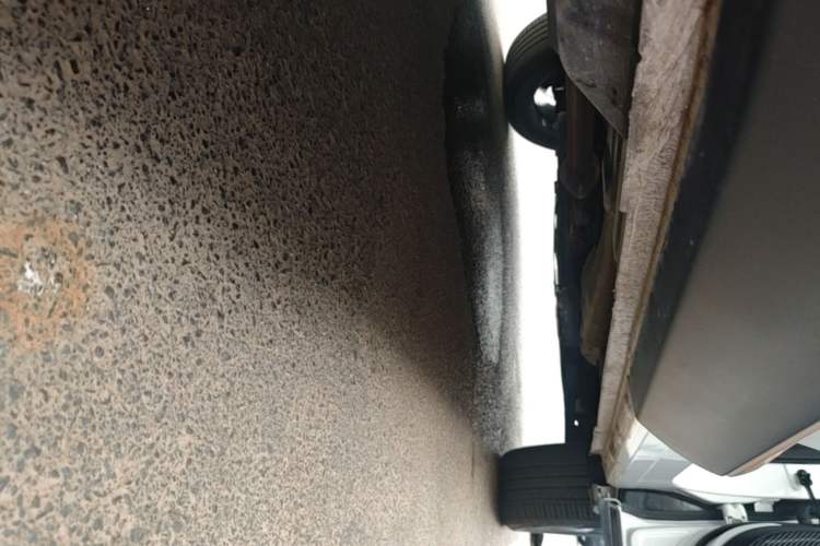 Used CHANGAN CS55PLUS 2022 2nd Generation 1.5T DCT Prestige Version Right Side Sill