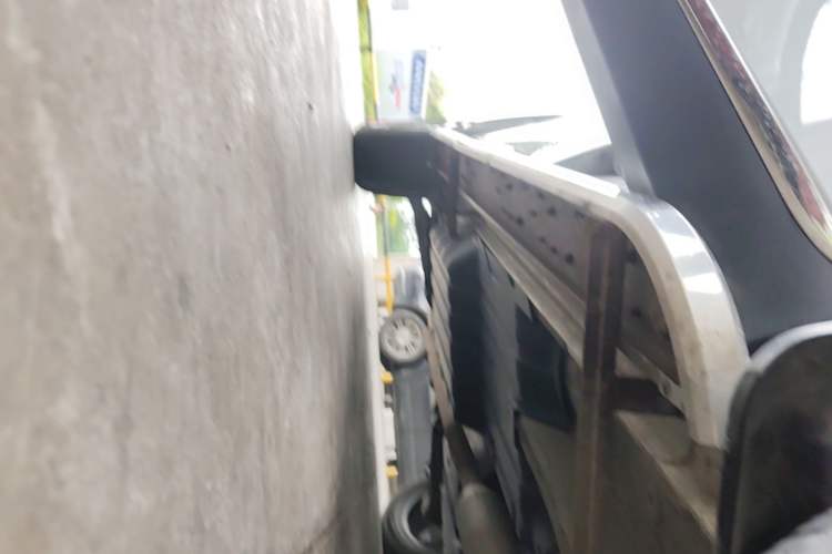 Used CHANGAN CS55PLUS 2022 2nd Generation 1.5T DCT Navigation Edition Right Side Sill