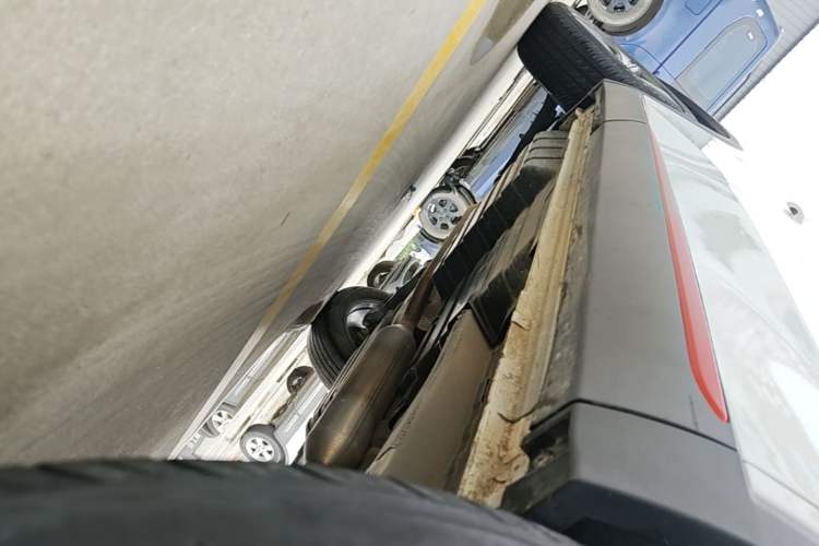 Used CHANGAN CS55PLUS 2022 2nd Generation 1.5T DCT Prestige Version Right Side Sill