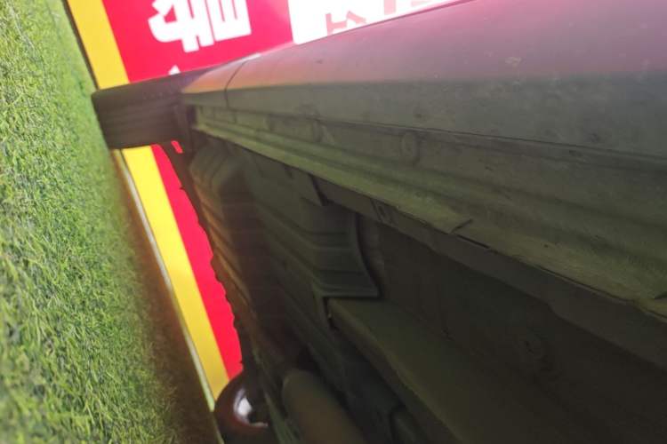 Used CHANGAN CS55PLUS 2022 2nd Generation 1.5T DCT Prestige Version Right Side Sill