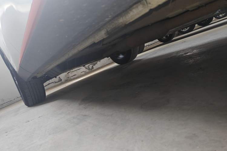 Used CHANGAN CS55PLUS 2022 2nd Generation 1.5T DCT Prestige Version Right Side Sill