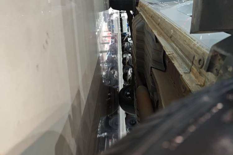 Used CHANGAN CS55PLUS 2022 2nd Generation 1.5T DCT Prestige Version Right Side Sill