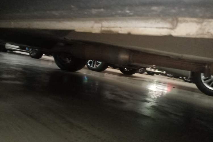 Used CHANGAN CS55PLUS 2022 2nd Generation 1.5T DCT Prestige Version Right Side Sill