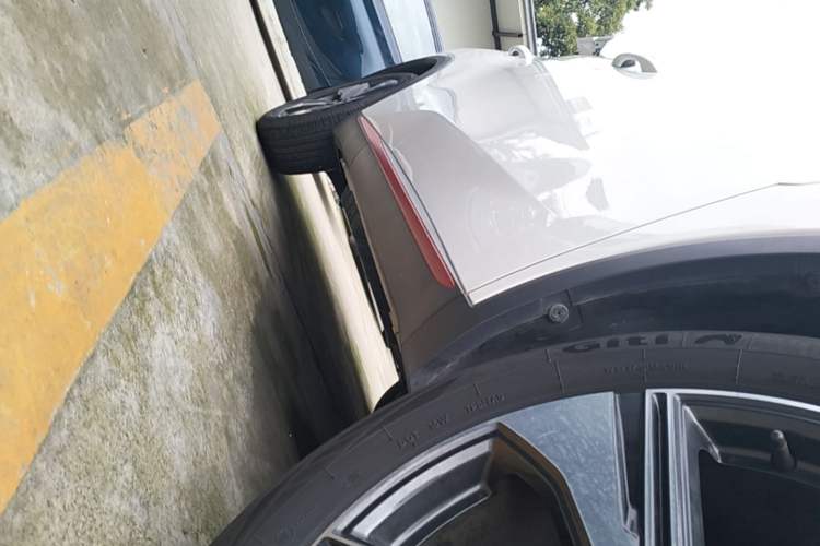 Used CHANGAN CS55PLUS 2022 2nd Generation 1.5T DCT Prestige Version Right Side Sill
