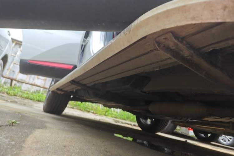Used CHANGAN CS55PLUS 2022 2nd Generation 1.5T DCT Navigation Edition Right Side Sill