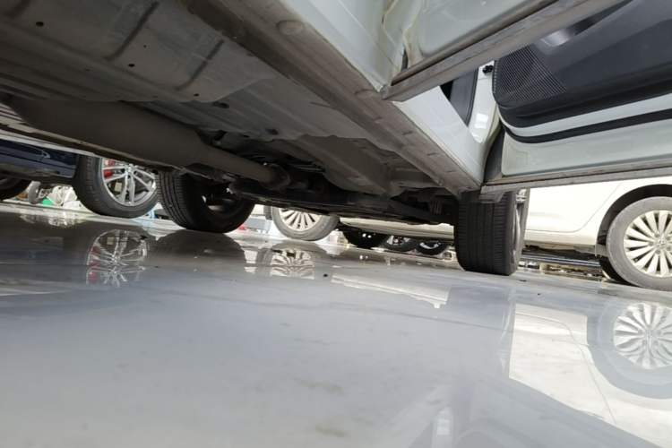 Used CHANGAN CS55PLUS 2022 2nd Generation 1.5T DCT Prestige Version Right Side Sill