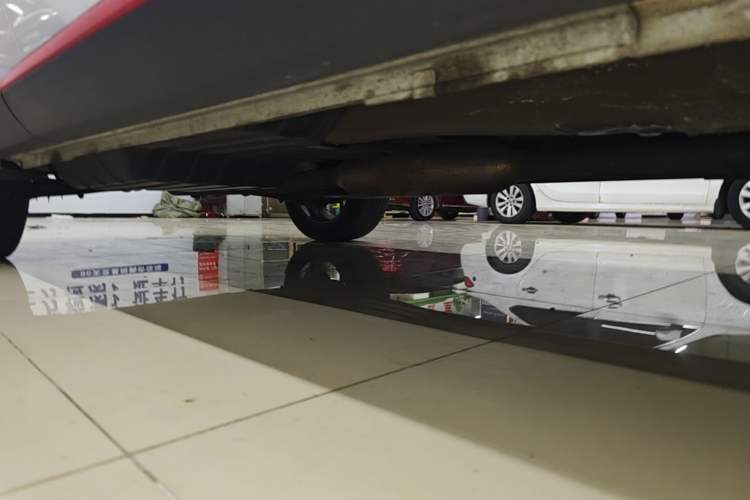 Used CHANGAN CS55PLUS 2022 2nd Generation 1.5T DCT Navigation Edition Right Side Sill
