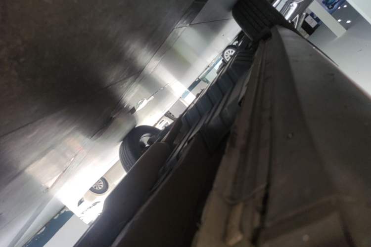 Used CHANGAN CS55PLUS 2022 2nd Generation 1.5T DCT Prestige Version Right Side Sill