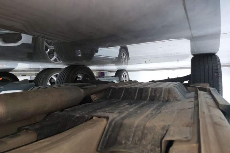 Used CHANGAN CS55PLUS 2022 2nd Generation 1.5T DCT Prestige Version Right Side Sill