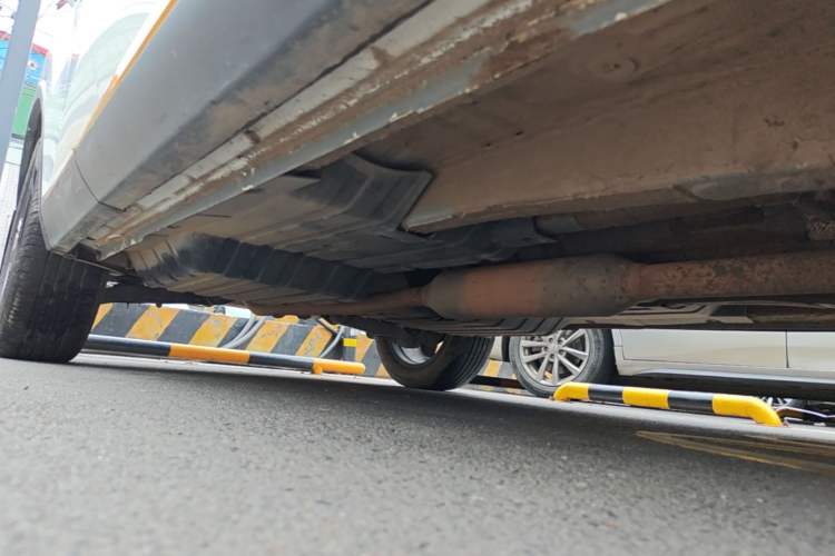 Used CHANGAN CS55PLUS 2022 2nd Generation 1.5T DCT Luxury Version Right Side Sill