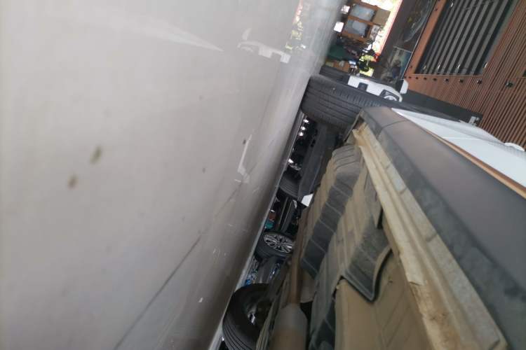Used CHANGAN CS55PLUS 2022 2nd Generation 1.5T DCT Prestige Version Right Side Sill