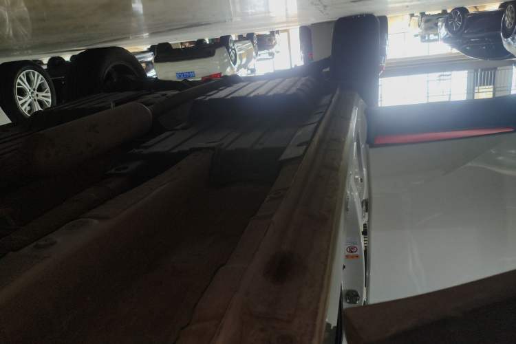 Used CHANGAN CS55PLUS 2022 2nd Generation 1.5T DCT Prestige Version Right Side Sill