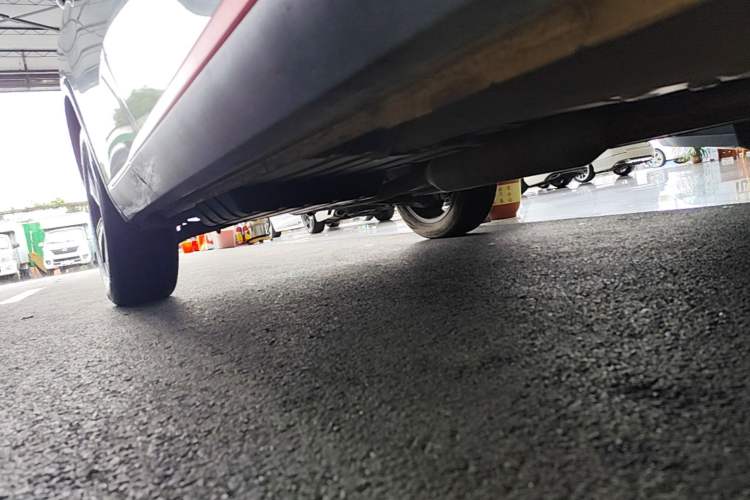 Used CHANGAN CS55PLUS 2022 2nd Generation 1.5T DCT Prestige Version Right Side Sill