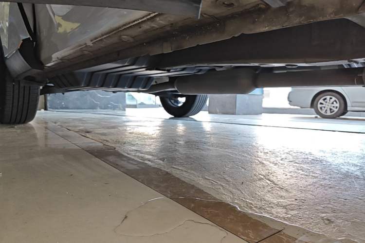 Used CHANGAN CS55PLUS 2022 2nd Generation 1.5T DCT Prestige Version Right Side Sill