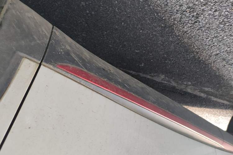 Used CHANGAN CS55PLUS 2022 2nd Generation 1.5T DCT Navigation Edition Right Side Sill