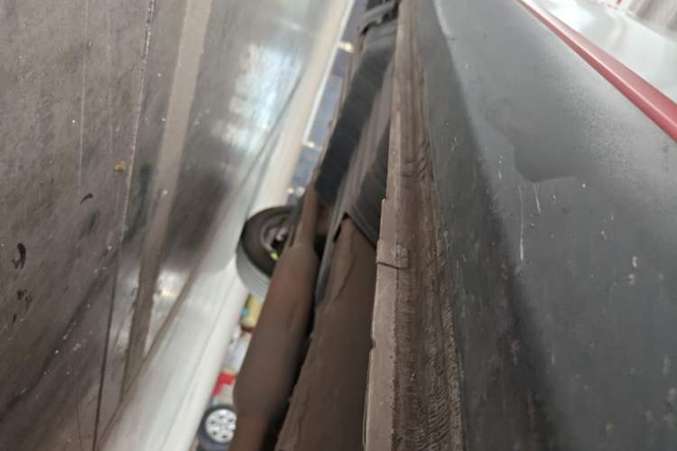 Used CHANGAN CS55PLUS 2022 2nd Generation 1.5T DCT Excellence Edition Right Side Sill