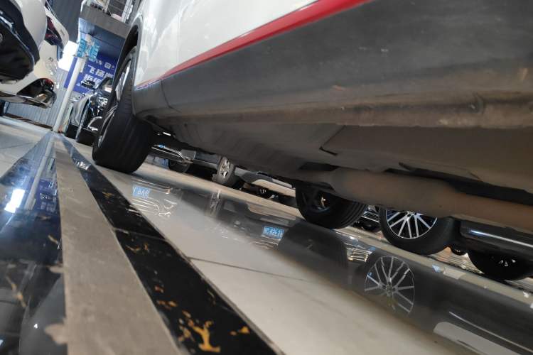 Used CHANGAN CS55PLUS 2022 2nd Generation 1.5T DCT Excellence Edition Right Side Sill