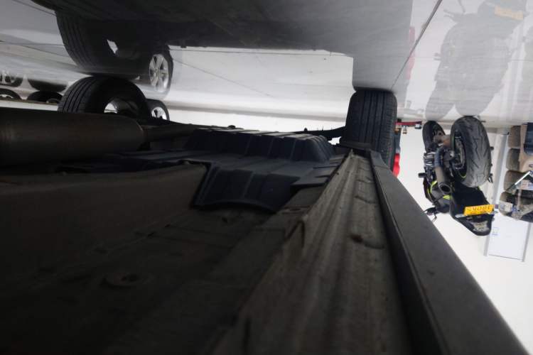 Used CHANGAN CS55PLUS 2022 2nd Generation 1.5T DCT Prestige Version Right Side Sill